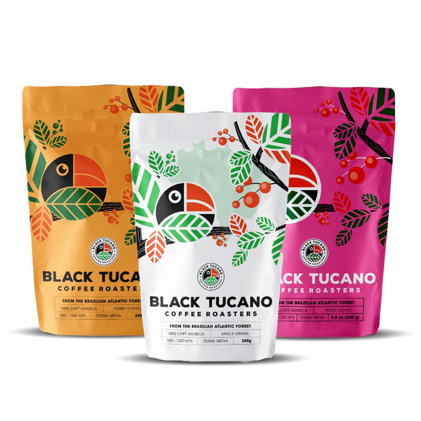 Single-Origin + Honey + Fruity