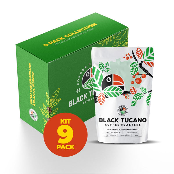 9 Single-Origin Coffee 5lb