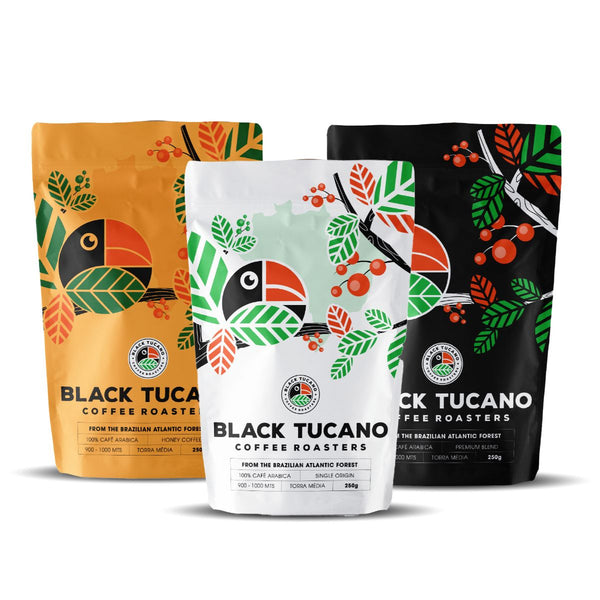 Single-Origin + Honey + Premium