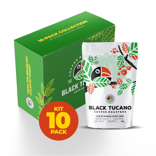 10 Single-Origin Coffee