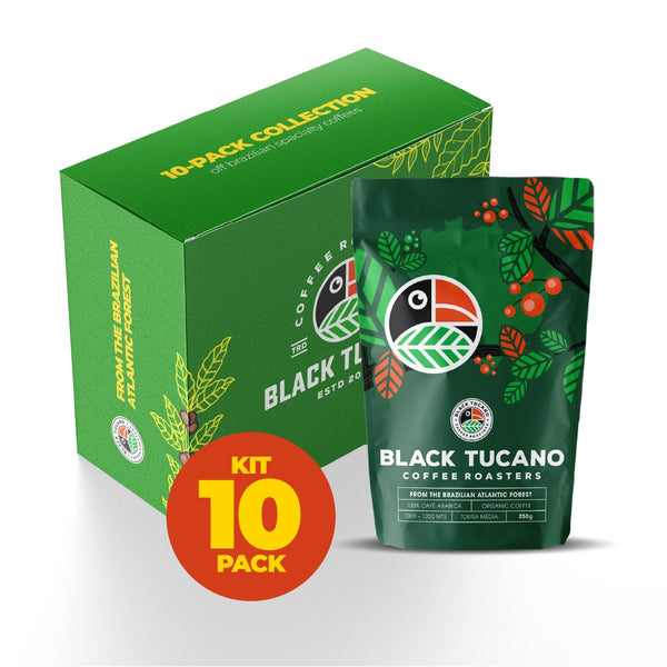 10 Organic Coffee