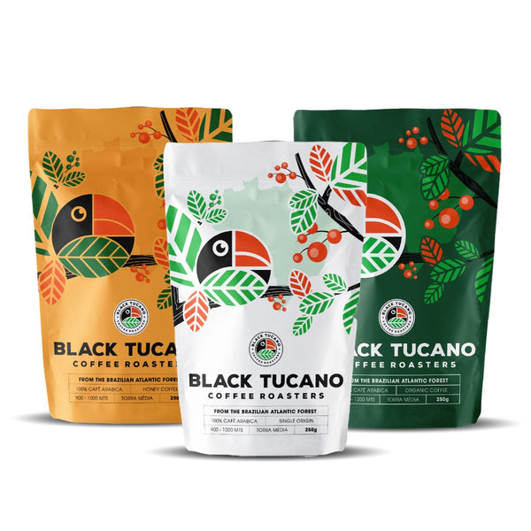 Single-Origin + Honey + Organic