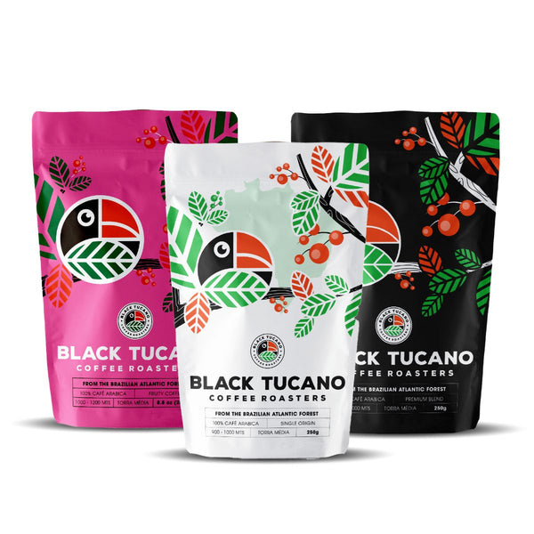 Single-Origin + Fruity + Premium