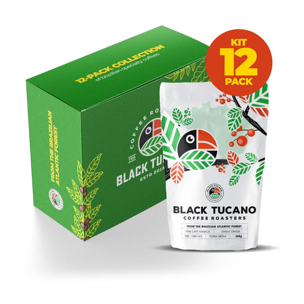 12 Single-Origin Coffee