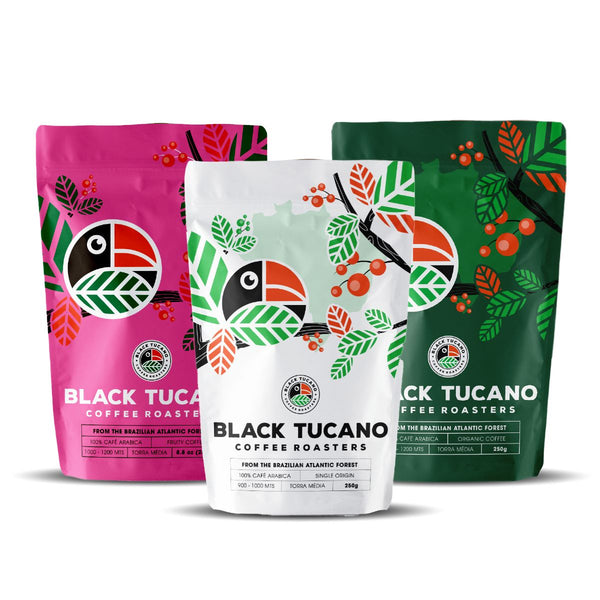 Single-Origin + Fruity + Organic