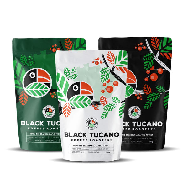 Single-Origin + Premium + Organic