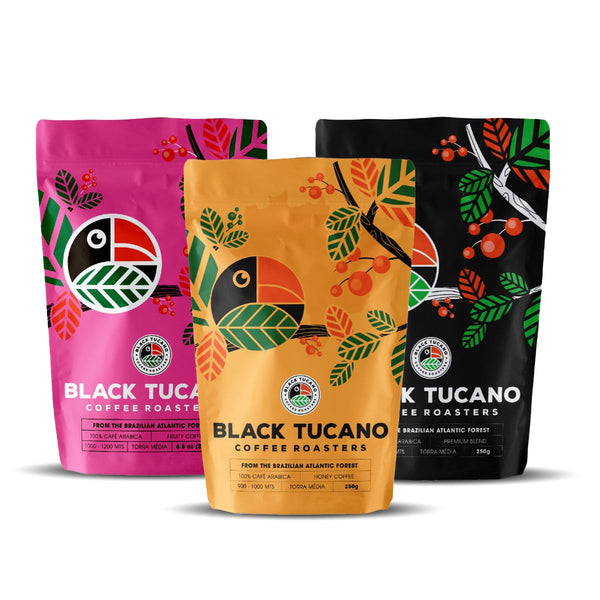 Honey + Fruity + Premium