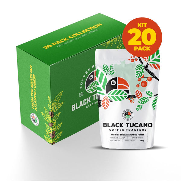 20 Single-Origin Coffee