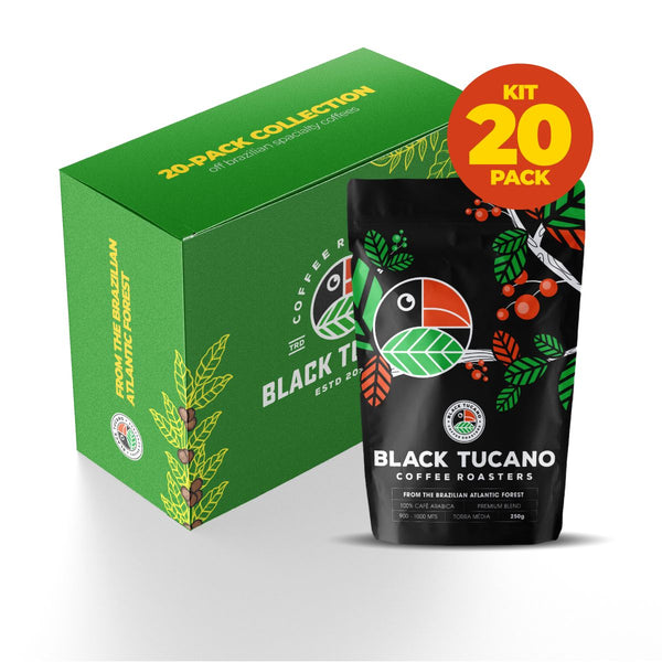 20 Premium Coffee