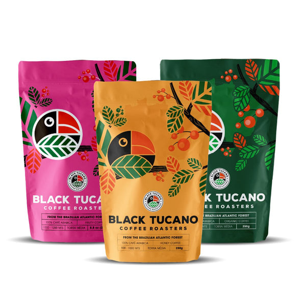 Honey + Fruity + Organic