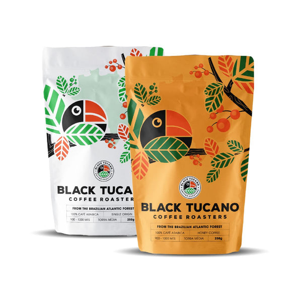 Single-Origin + Honey
