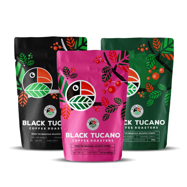 Fruity + Premium + Organic