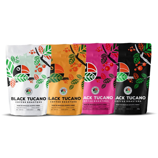 Single-Origin + Honey + Fruity + Premium