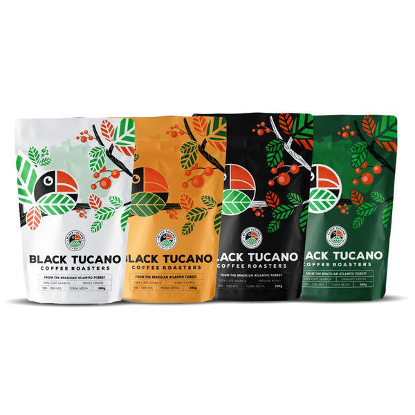 Single-Origin + Honey + Premium + Organic