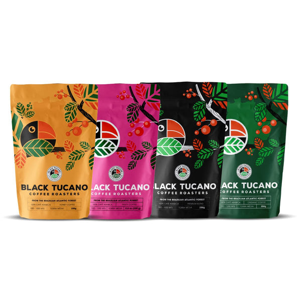 Honey + Fruity + Premium + Organic