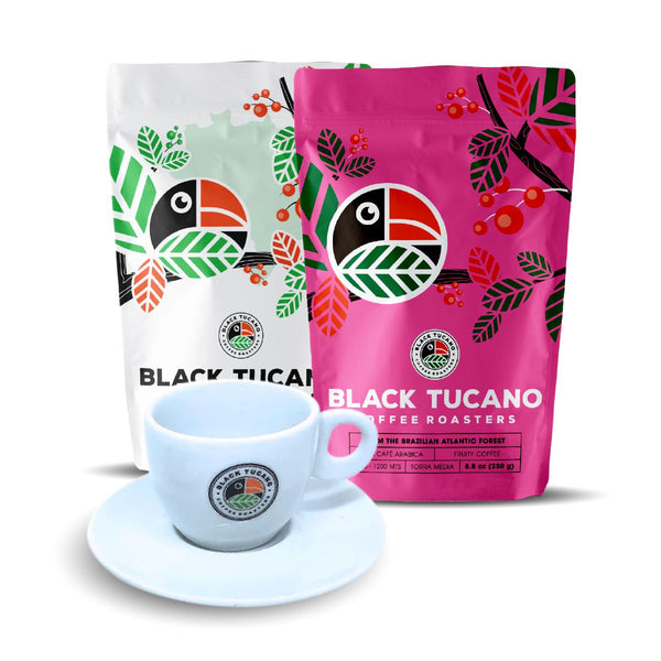 Single-Origin + Fruity +  1 Cup 180ml