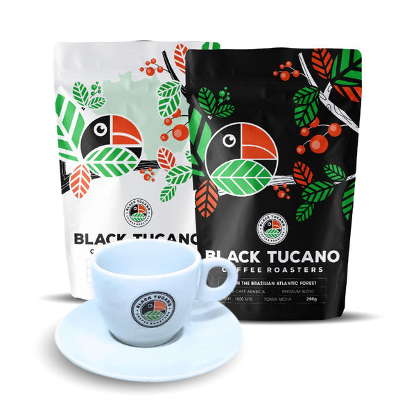 Single-Origin + Premium + 1 Cup 180ml
