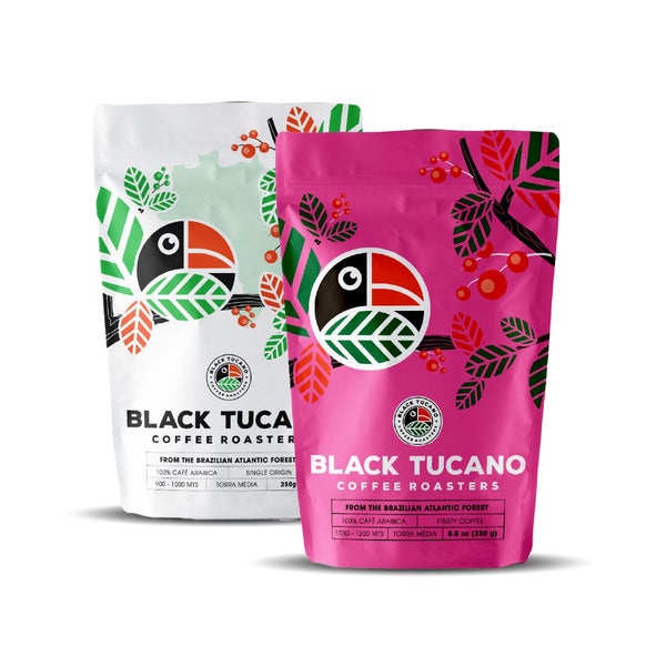 Single-Origin + Fruity