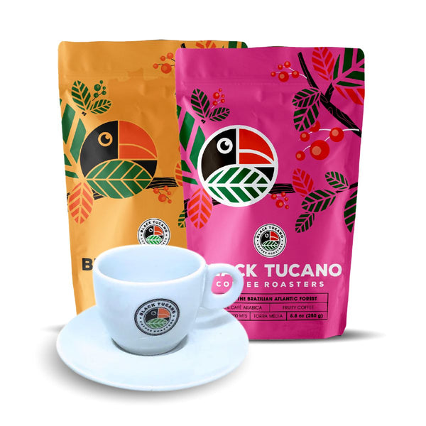 Honey + Fruity + 1 Cup 180ml