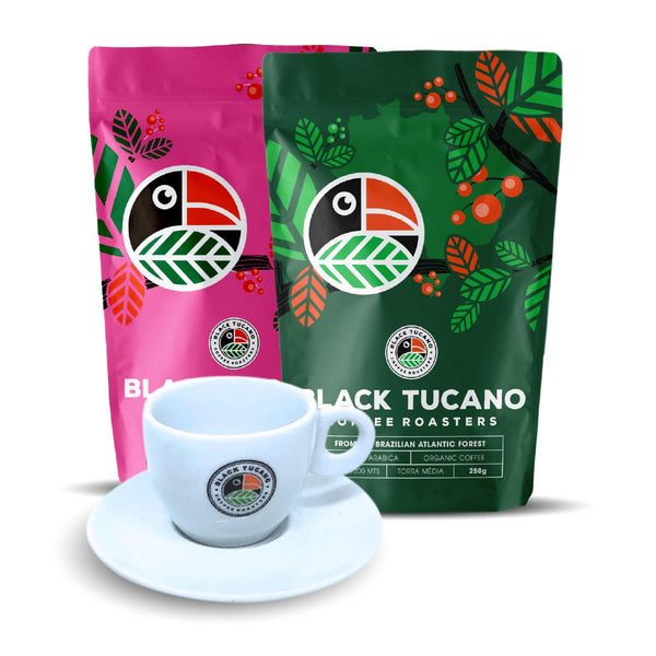 Fruity + Organic + 1 Cup 180ml