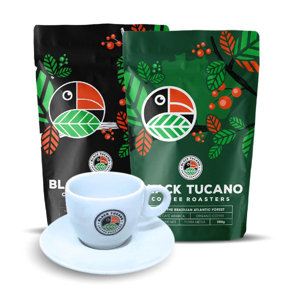 Premium + Organic + 1 Cup 180ml