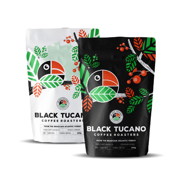 Single-Origin + Premium