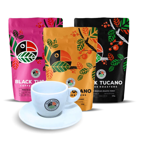 Honey + Fruity + Premium + 1 Cup 180ml