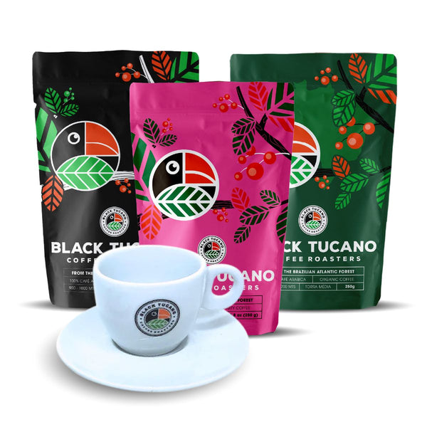 Fruity + Premium + Organic + 1 Cup 180ml