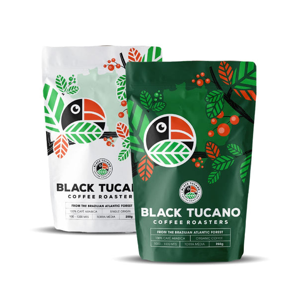 Single-Origin + Organic