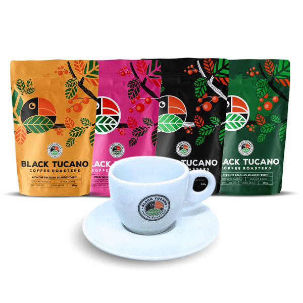 Honey + Fruity + Premium + Organic + 1 Cup 180ml