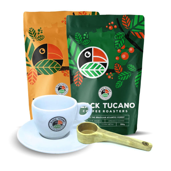 Honey + Organic  + Cup 180ml + Measuring Spoon 10g