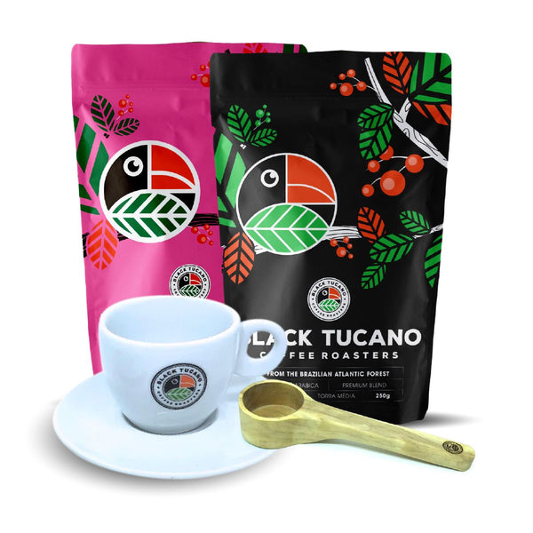 Fruity + Premium  + Cup 180ml + Measuring Spoon 10g