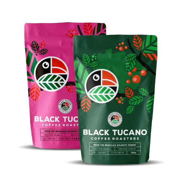 Fruity + Organic