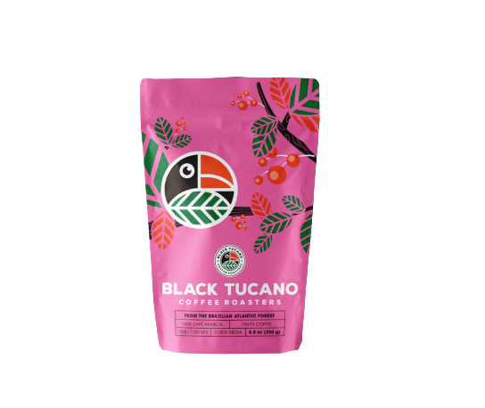 Black Tucano Fruity Coffee 8.8 oz