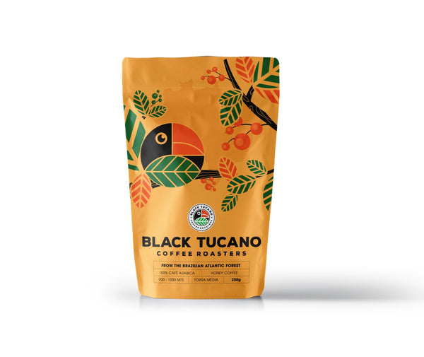 Black Tucano Honey Coffee 8.8 oz